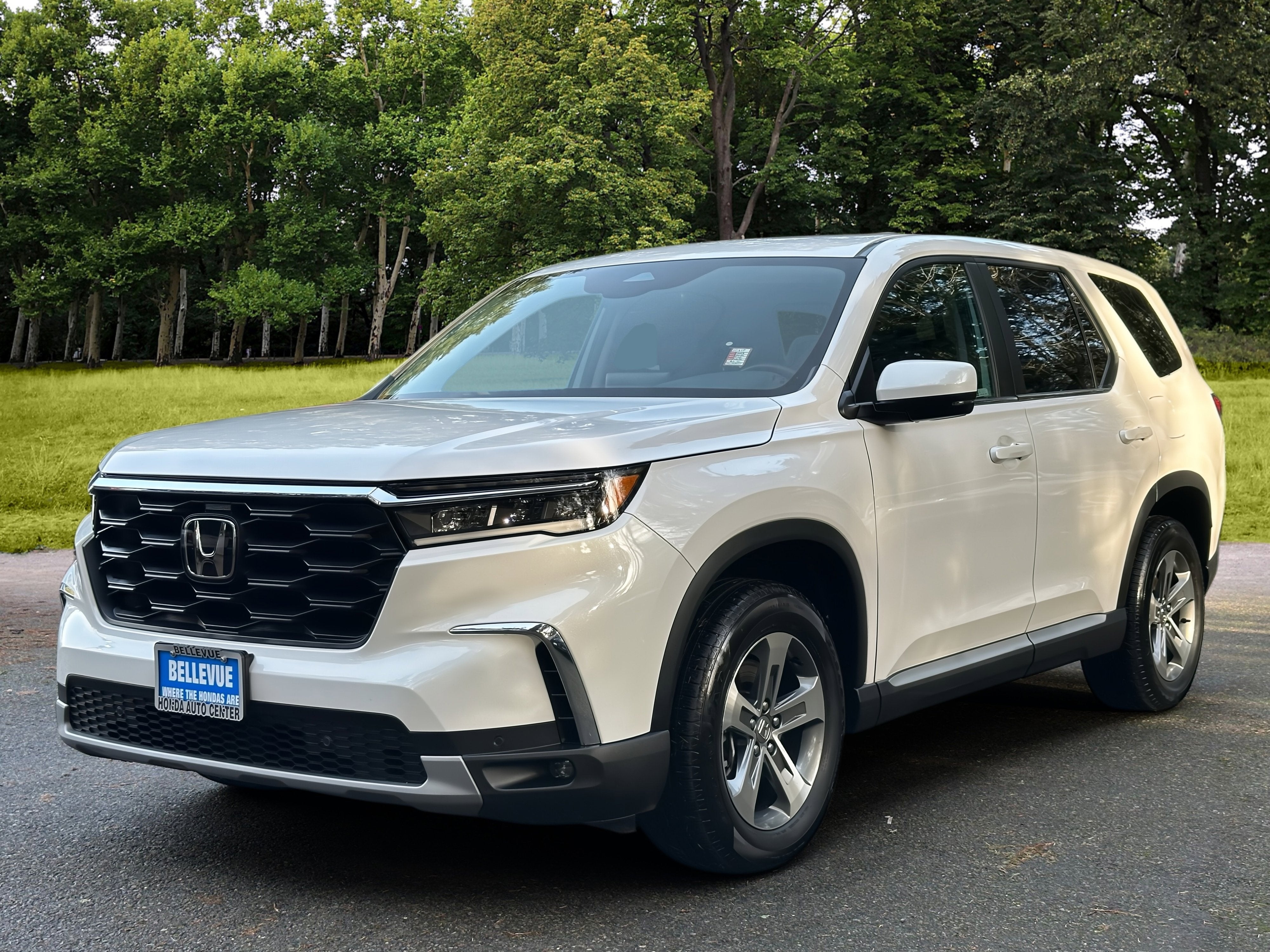 2023 Honda Pilot EX-L 7 Passenger