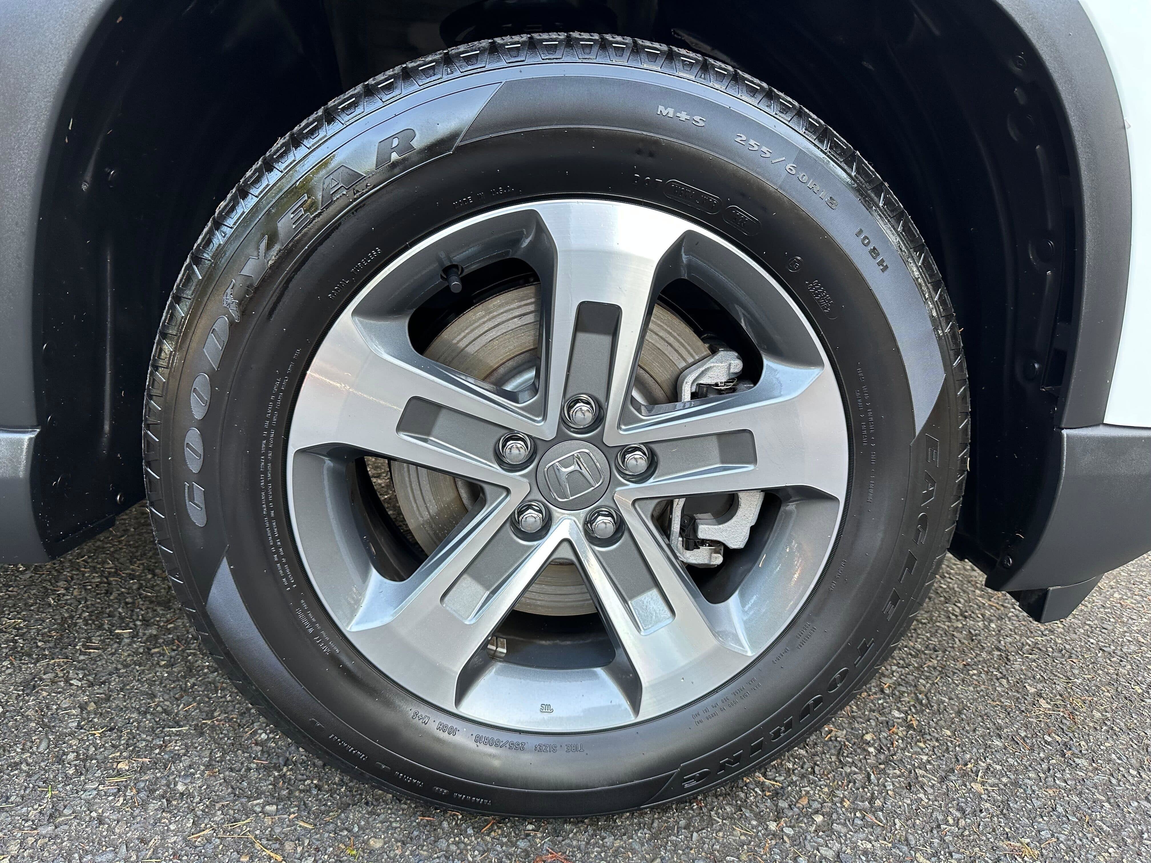 2023 Honda Pilot EX-L 7 Passenger