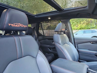 2024 Honda Pilot TrailSport