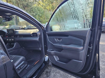 2024 Honda Pilot TrailSport