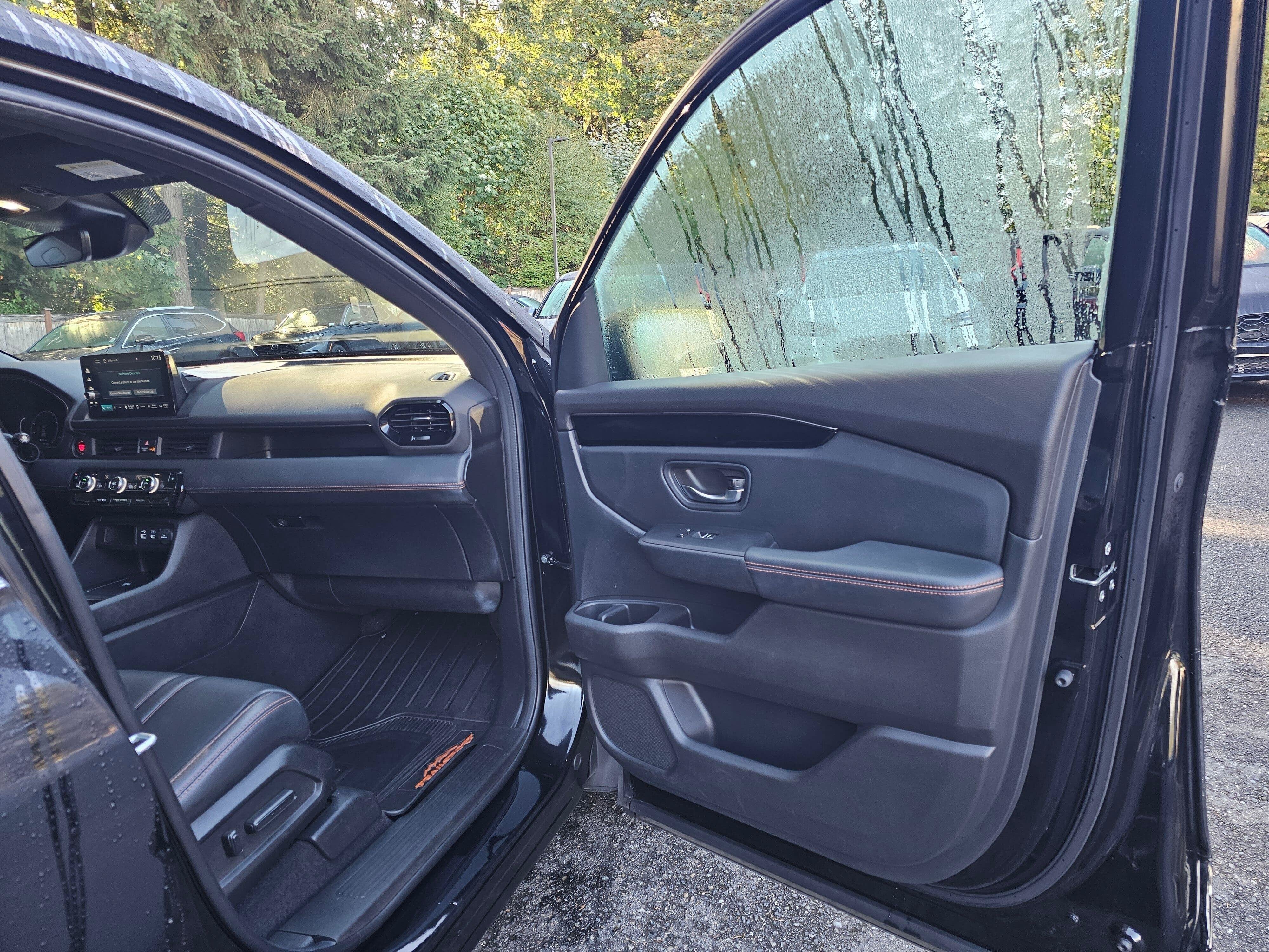2024 Honda Pilot TrailSport