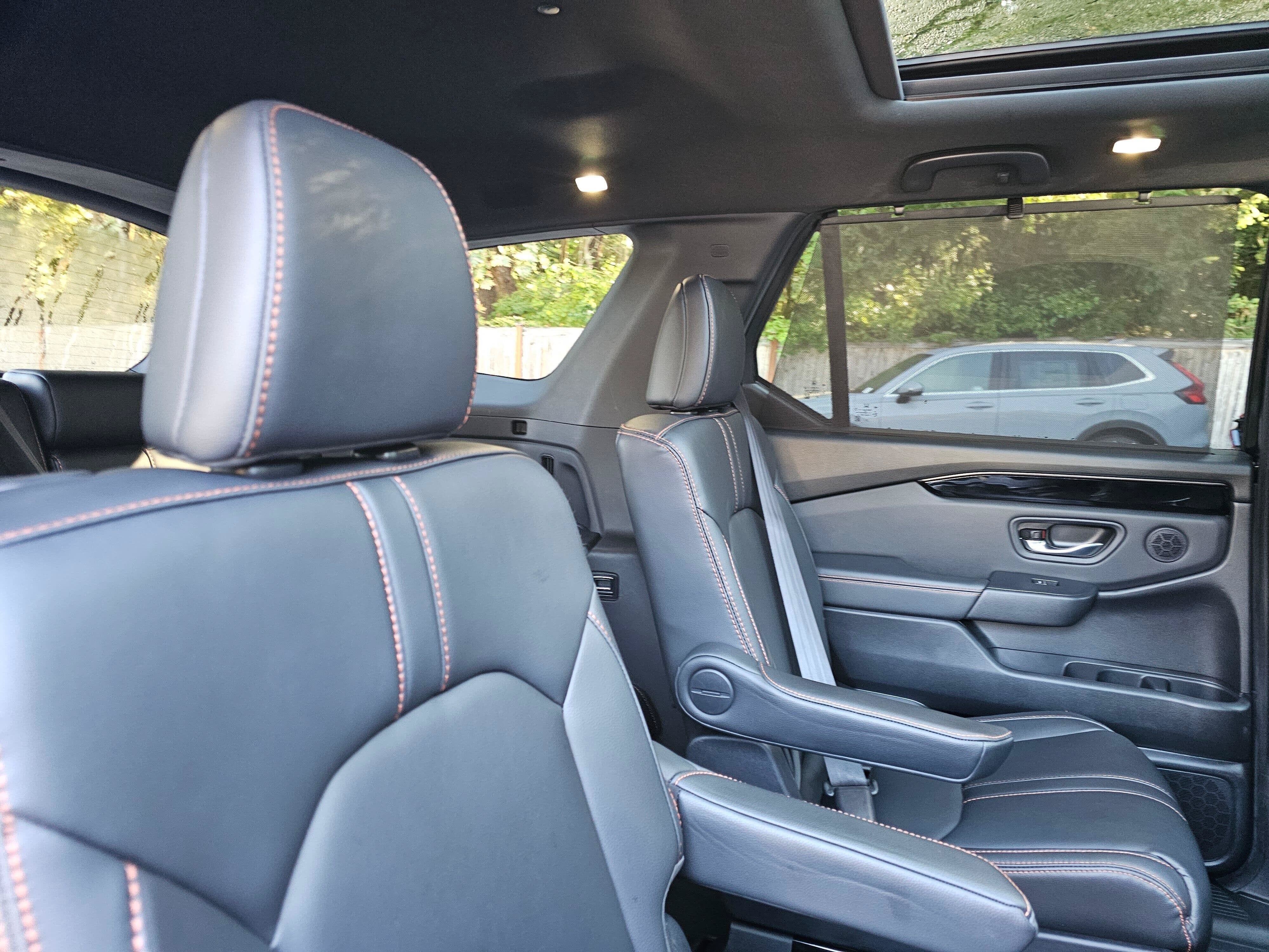 2024 Honda Pilot TrailSport