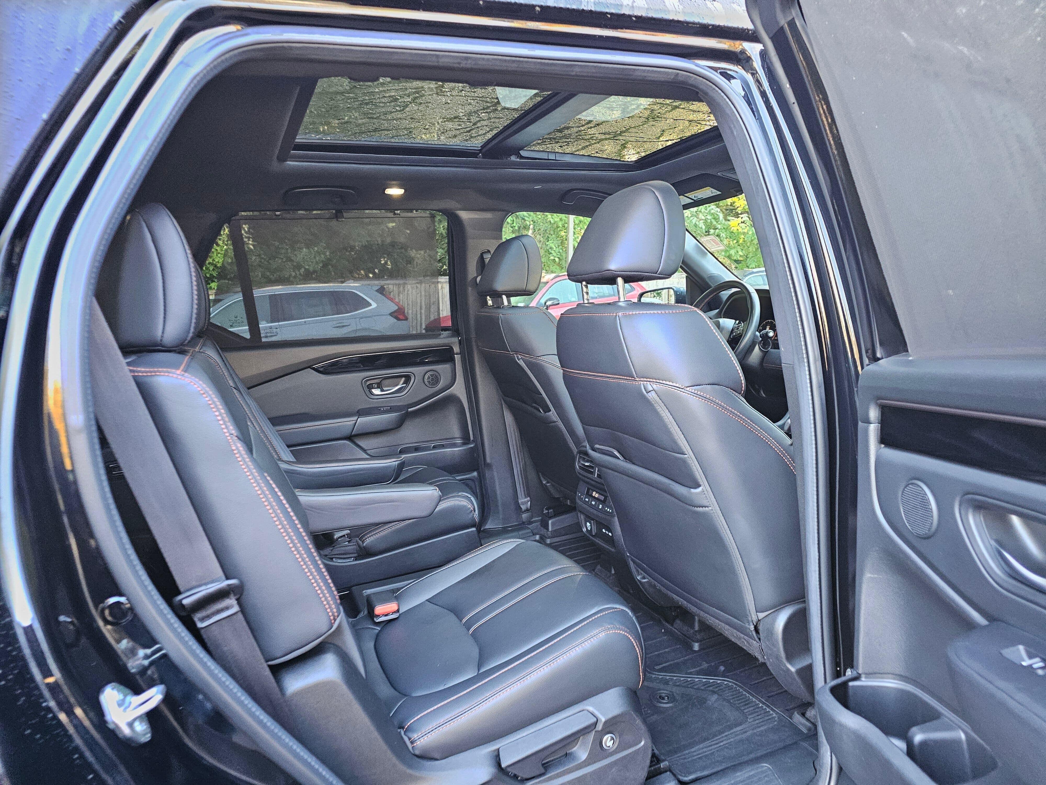 2024 Honda Pilot TrailSport