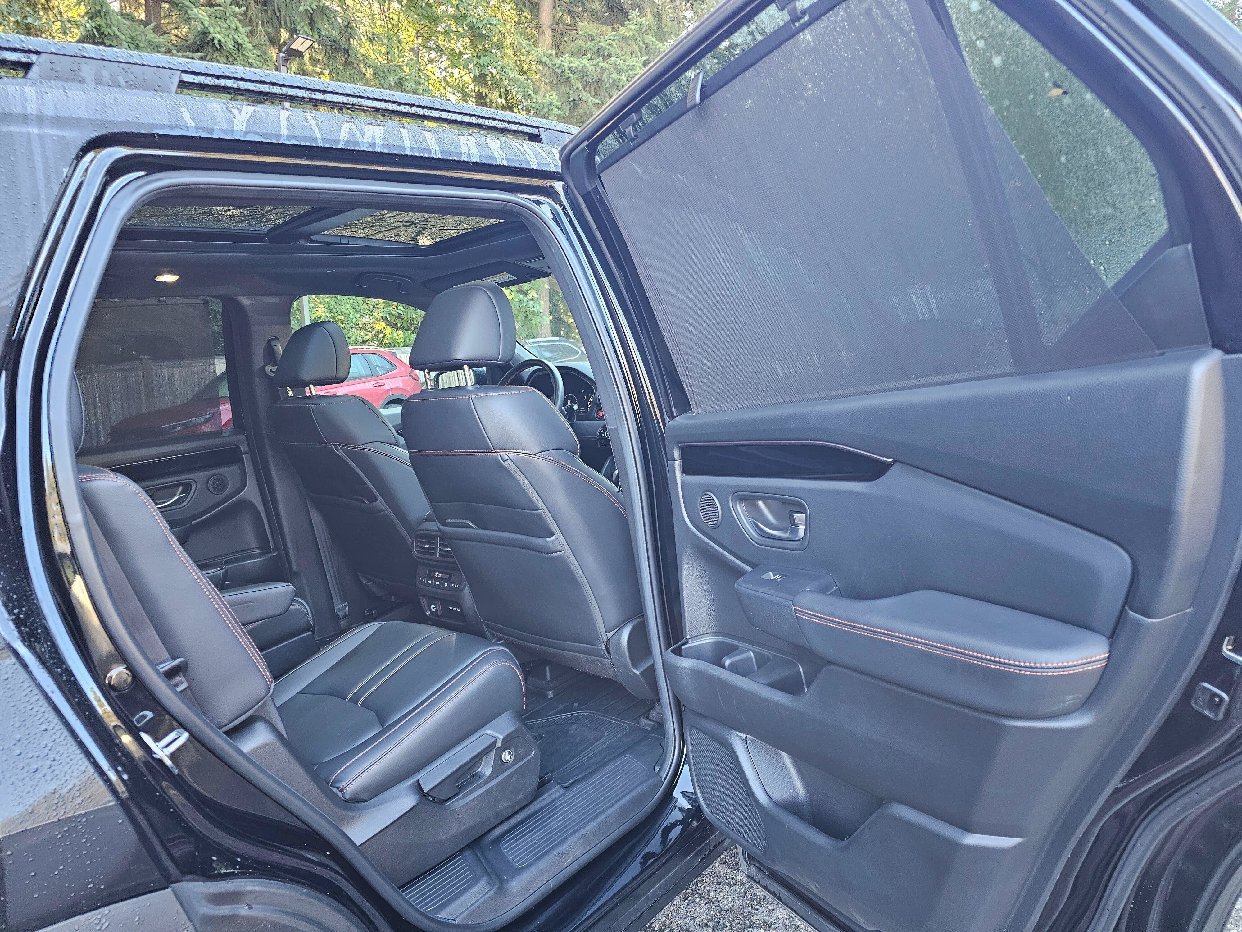 2024 Honda Pilot TrailSport