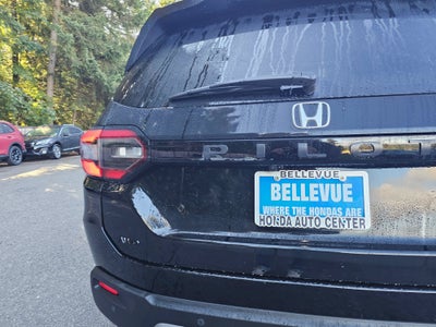 2024 Honda Pilot TrailSport