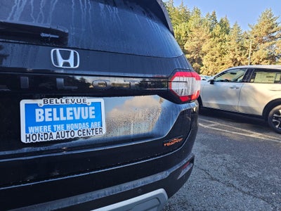 2024 Honda Pilot TrailSport