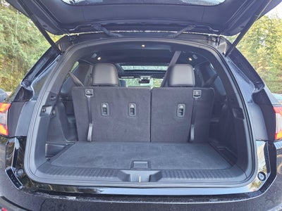 2024 Honda Pilot TrailSport