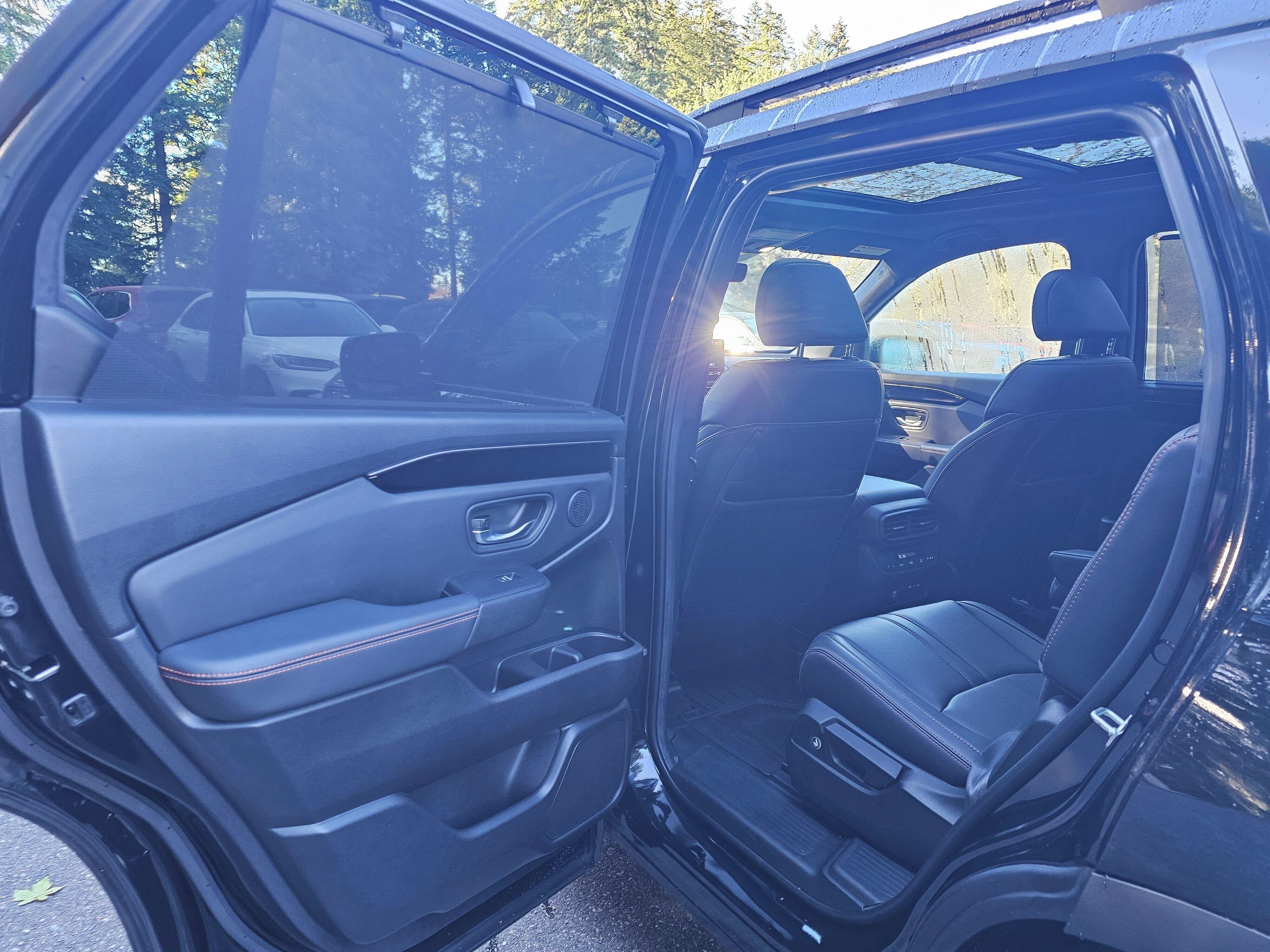 2024 Honda Pilot TrailSport