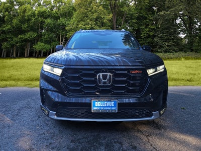2024 Honda Pilot TrailSport