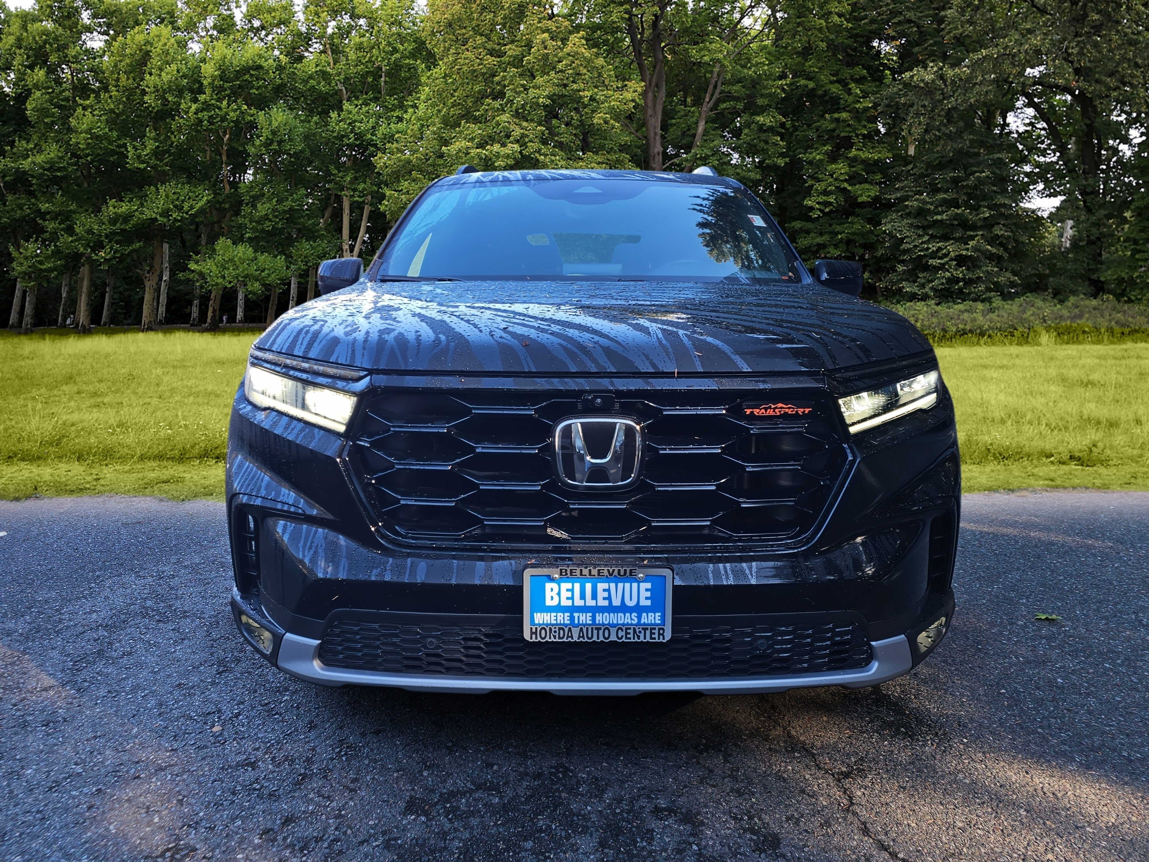 2024 Honda Pilot TrailSport