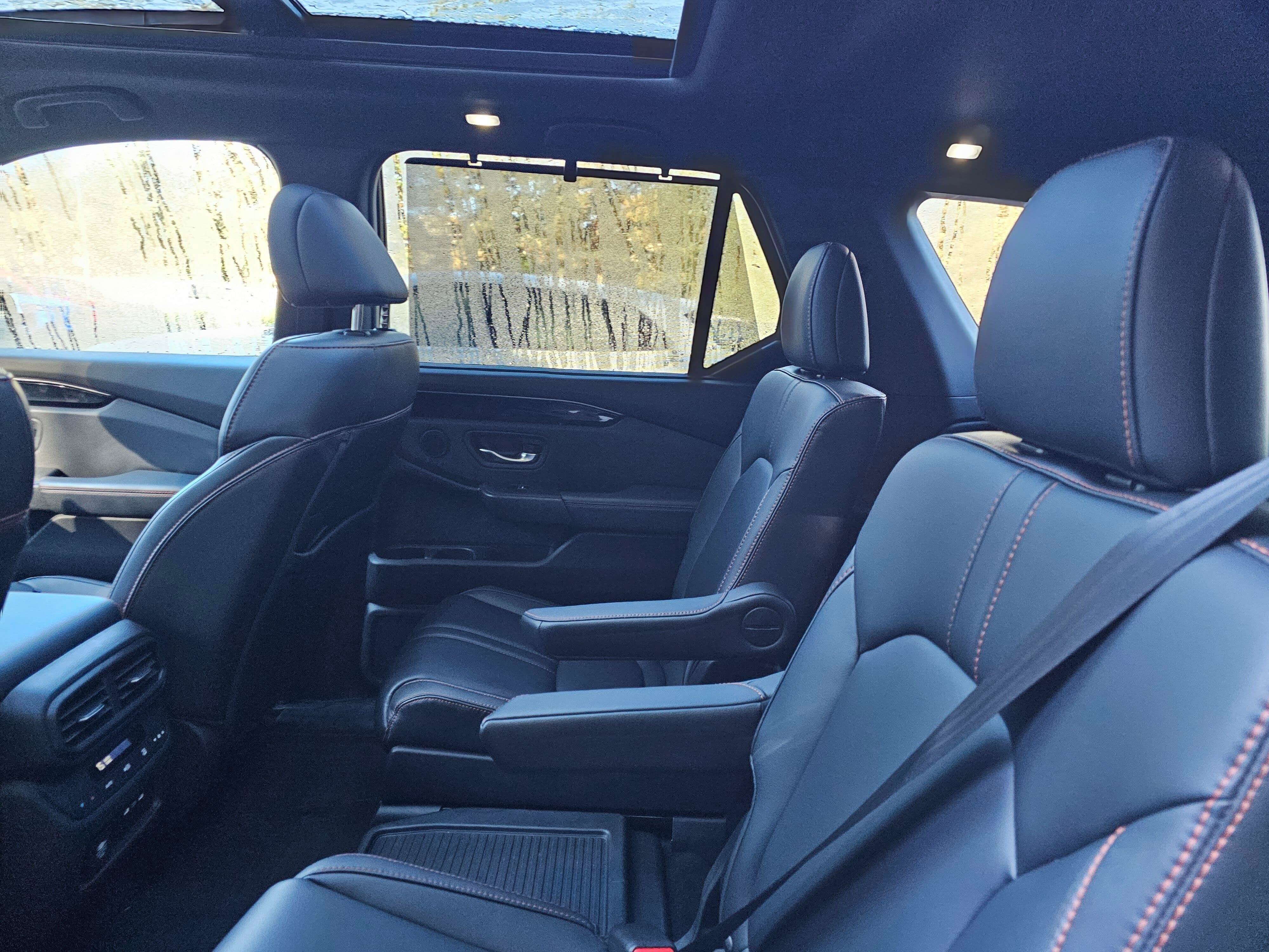 2024 Honda Pilot TrailSport