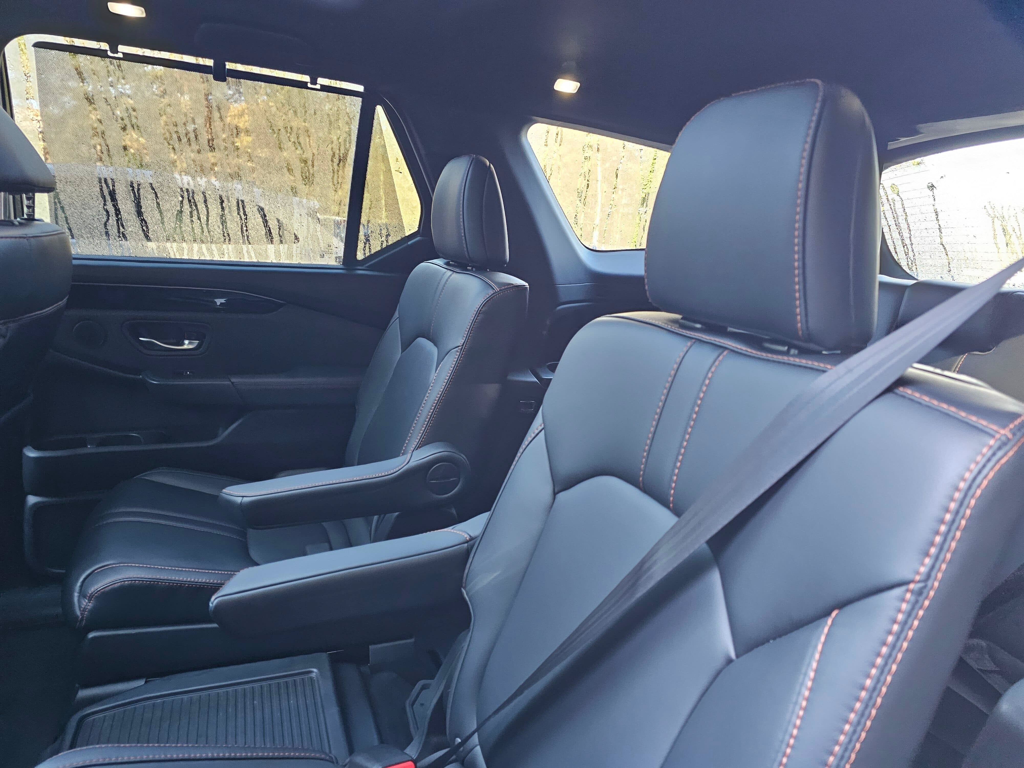 2024 Honda Pilot TrailSport