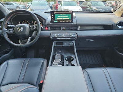 2024 Honda Pilot TrailSport
