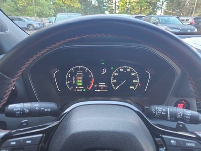 2024 Honda Pilot TrailSport