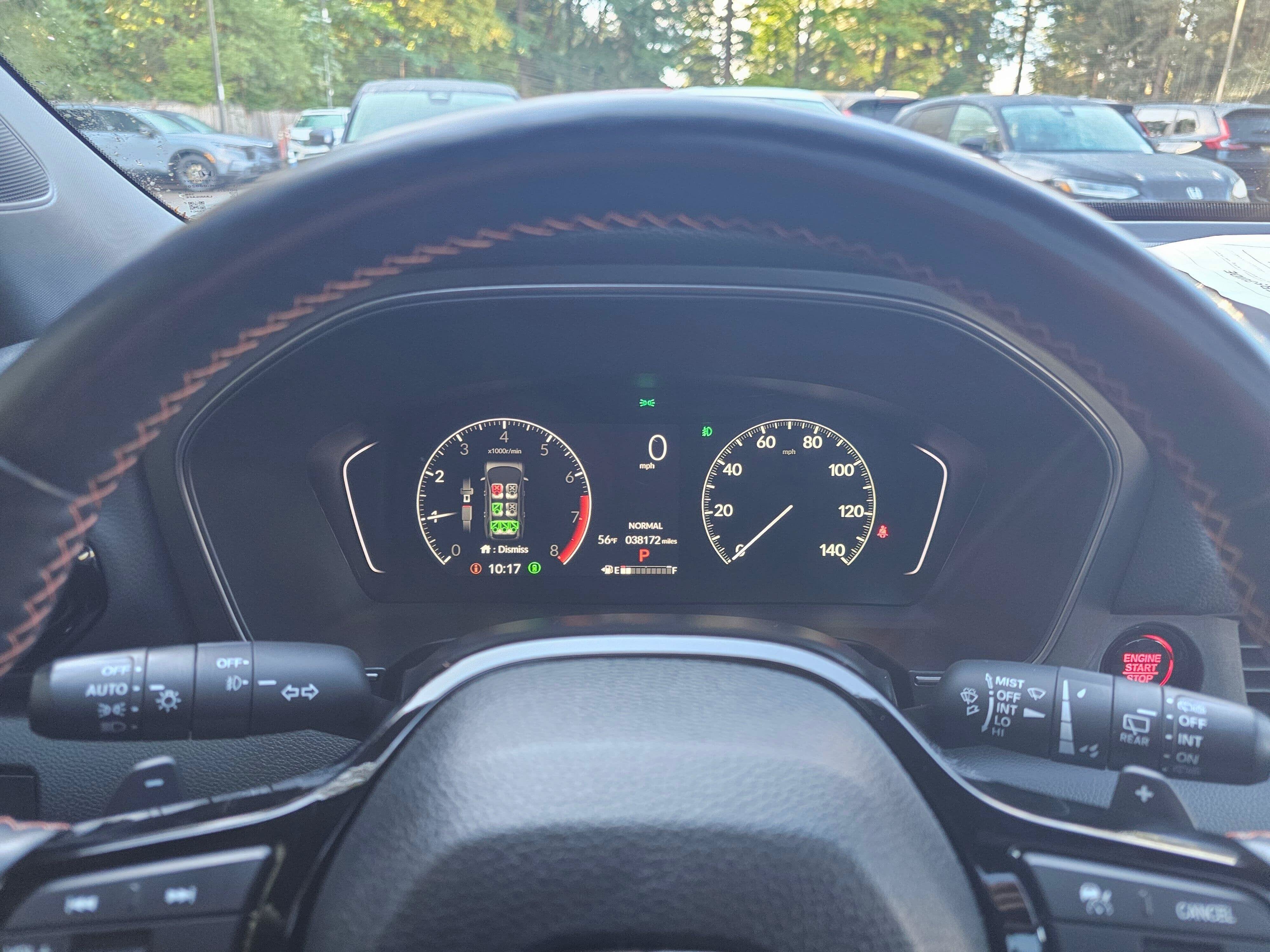 2024 Honda Pilot TrailSport