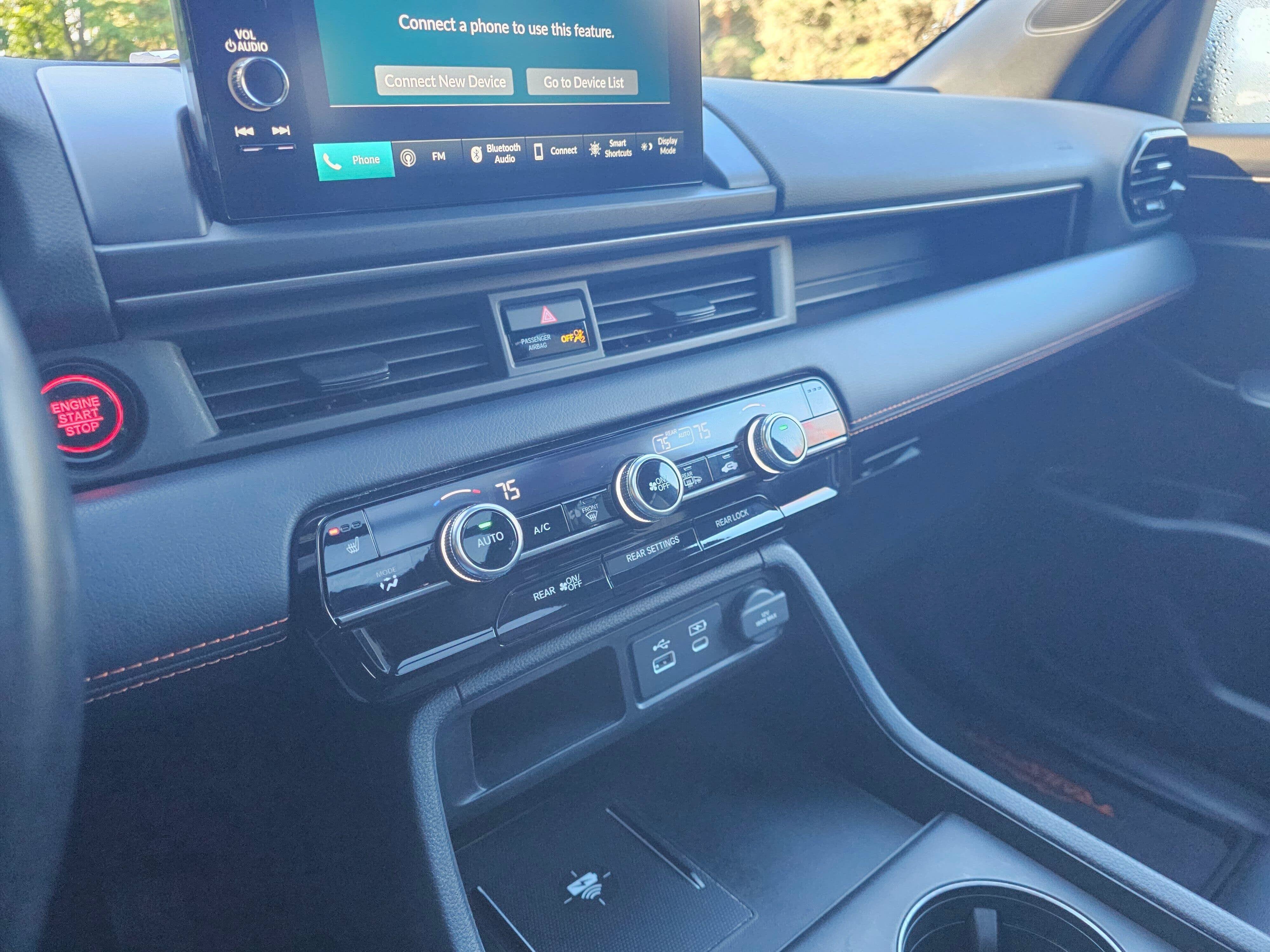 2024 Honda Pilot TrailSport