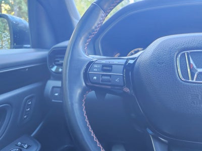 2024 Honda Pilot TrailSport