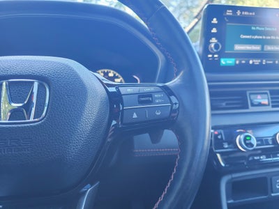 2024 Honda Pilot TrailSport