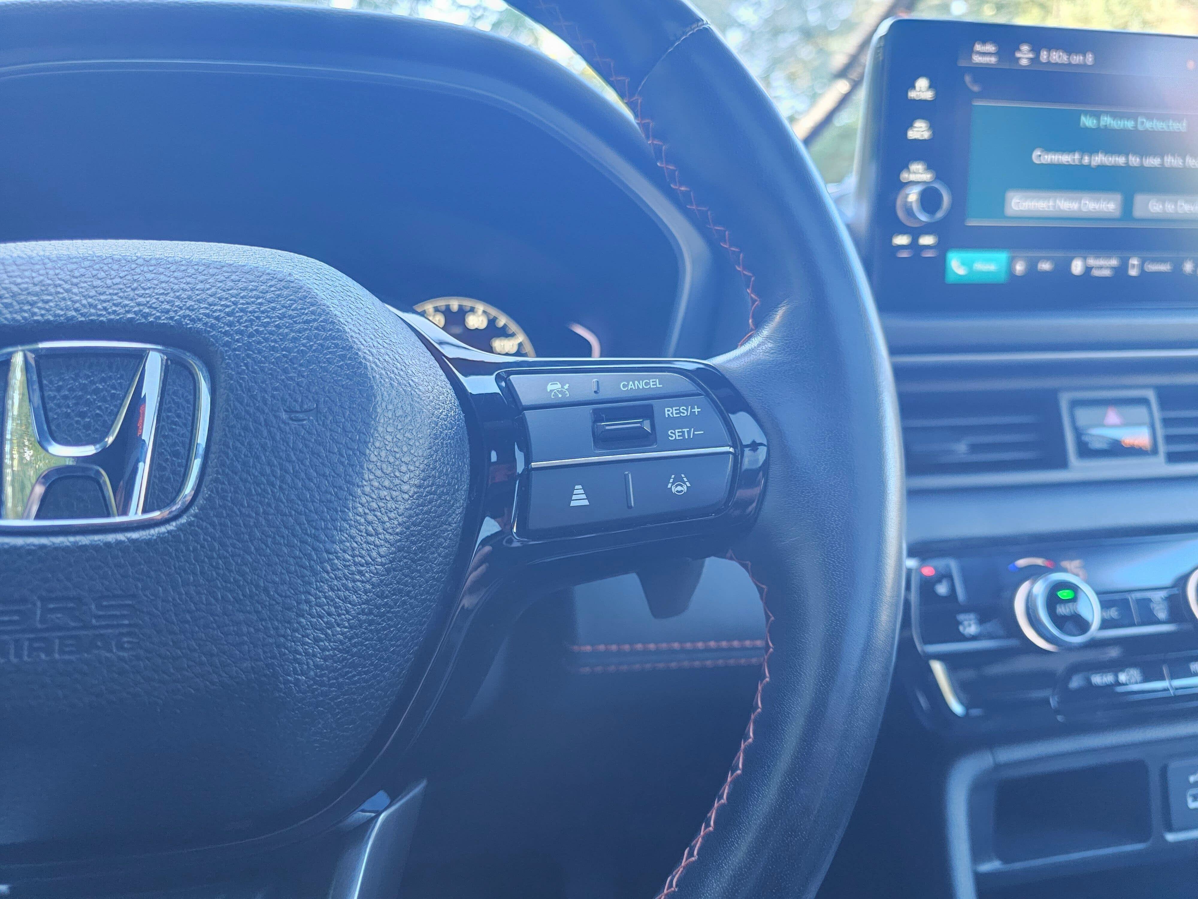 2024 Honda Pilot TrailSport