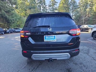 2024 Honda Pilot TrailSport
