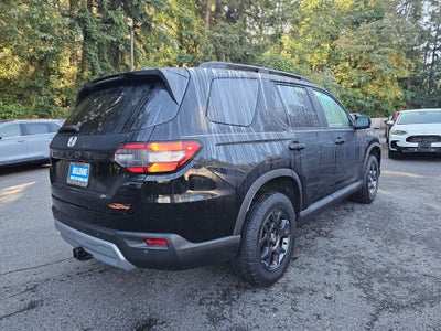2024 Honda Pilot TrailSport
