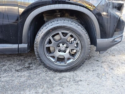 2024 Honda Pilot TrailSport