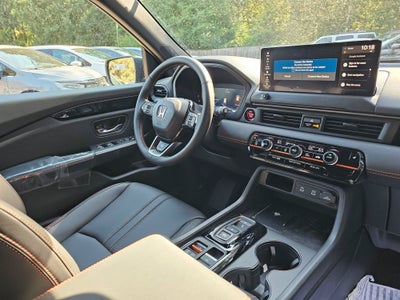 2026 Honda Pilot TrailSport