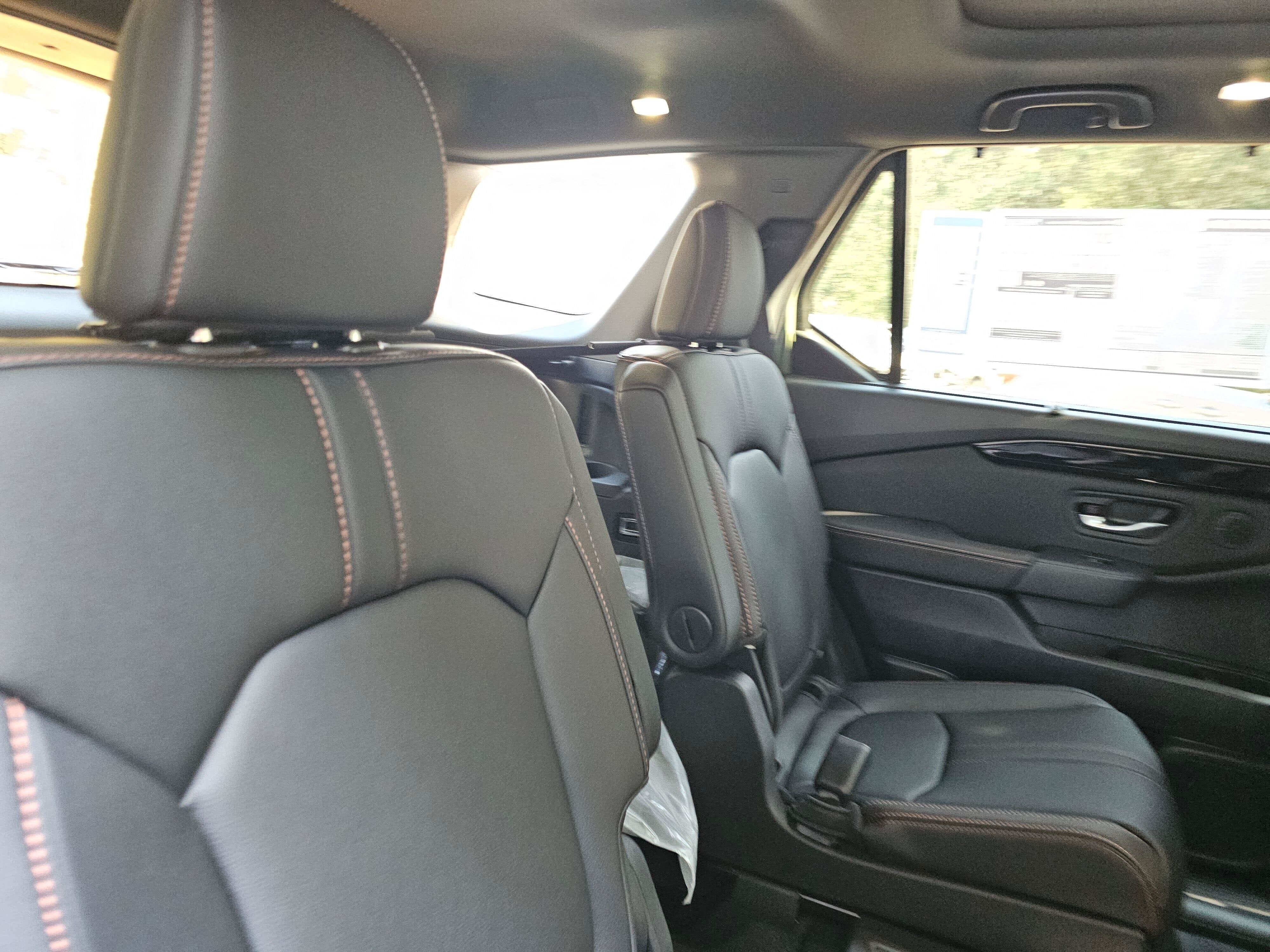 2026 Honda Pilot TrailSport