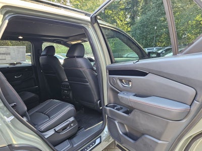2026 Honda Pilot TrailSport