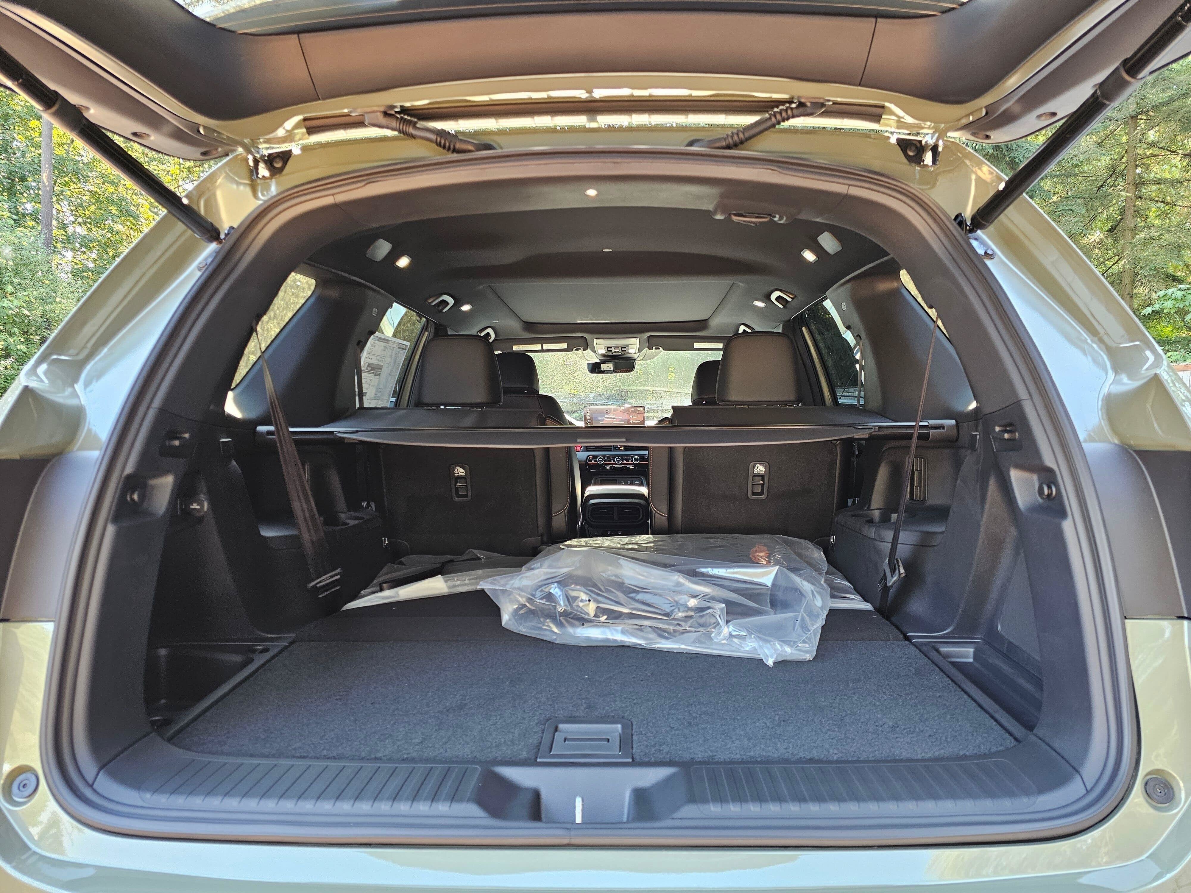 2026 Honda Pilot TrailSport
