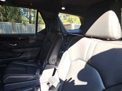 2026 Honda Pilot TrailSport