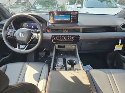 2026 Honda Pilot TrailSport