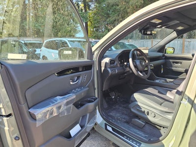 2026 Honda Pilot TrailSport