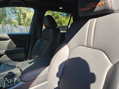 2026 Honda Pilot TrailSport
