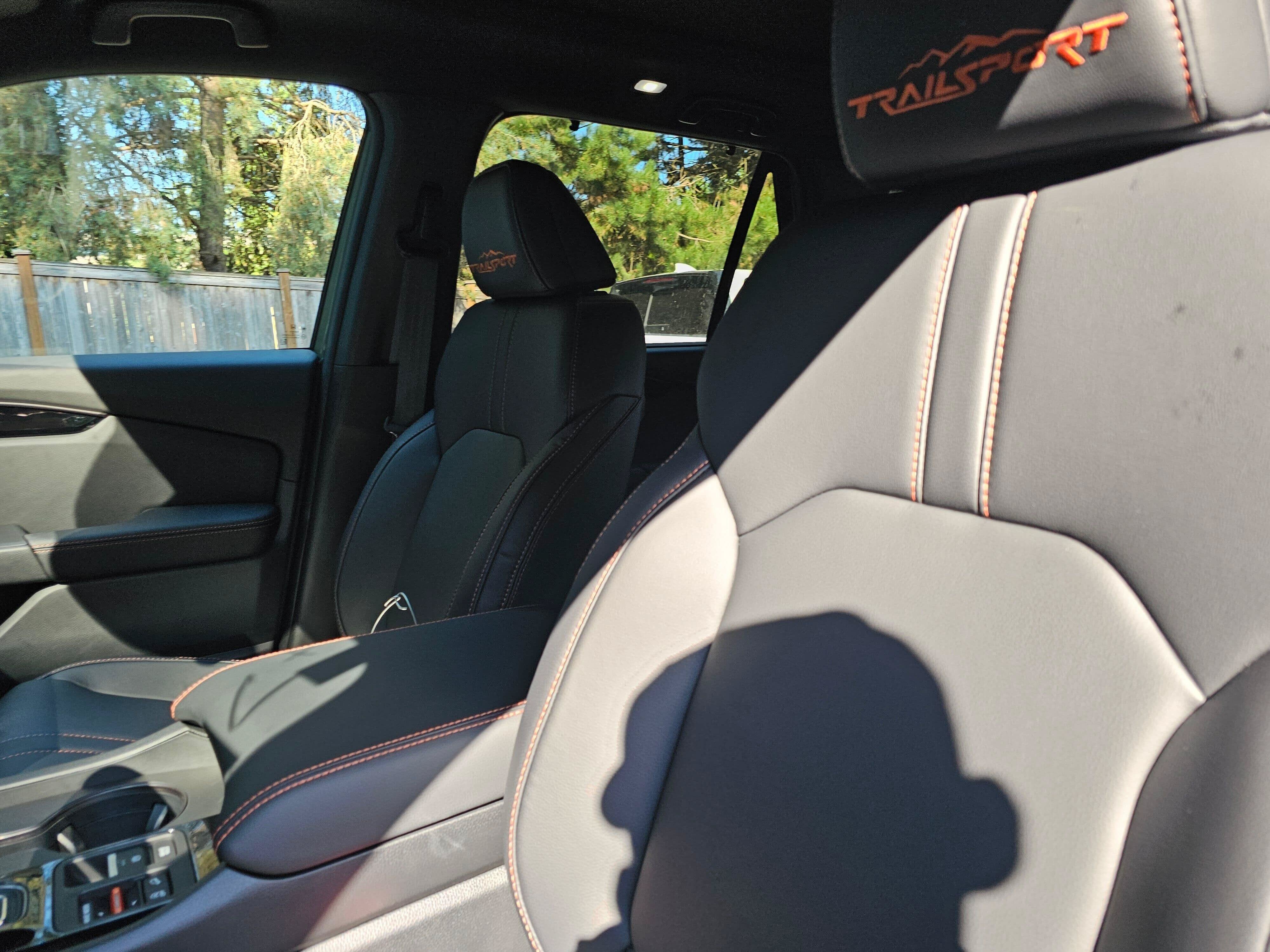 2026 Honda Pilot TrailSport