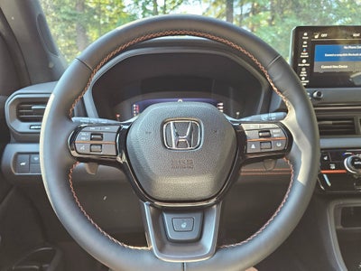 2026 Honda Pilot TrailSport