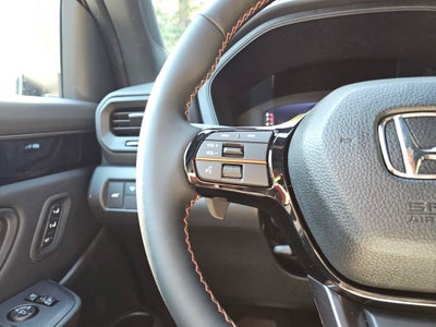 2026 Honda Pilot TrailSport