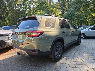 2026 Honda Pilot TrailSport
