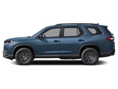 2026 Honda Pilot TrailSport