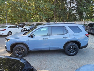 2026 Honda Pilot TrailSport