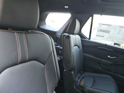 2026 Honda Pilot TrailSport