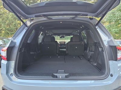 2026 Honda Pilot TrailSport