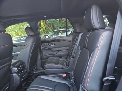 2026 Honda Pilot TrailSport