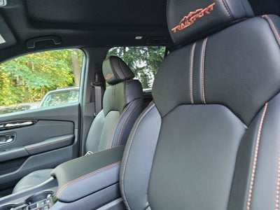 2026 Honda Pilot TrailSport