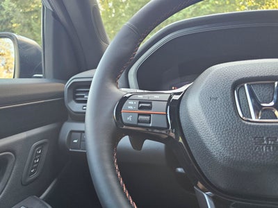 2026 Honda Pilot TrailSport
