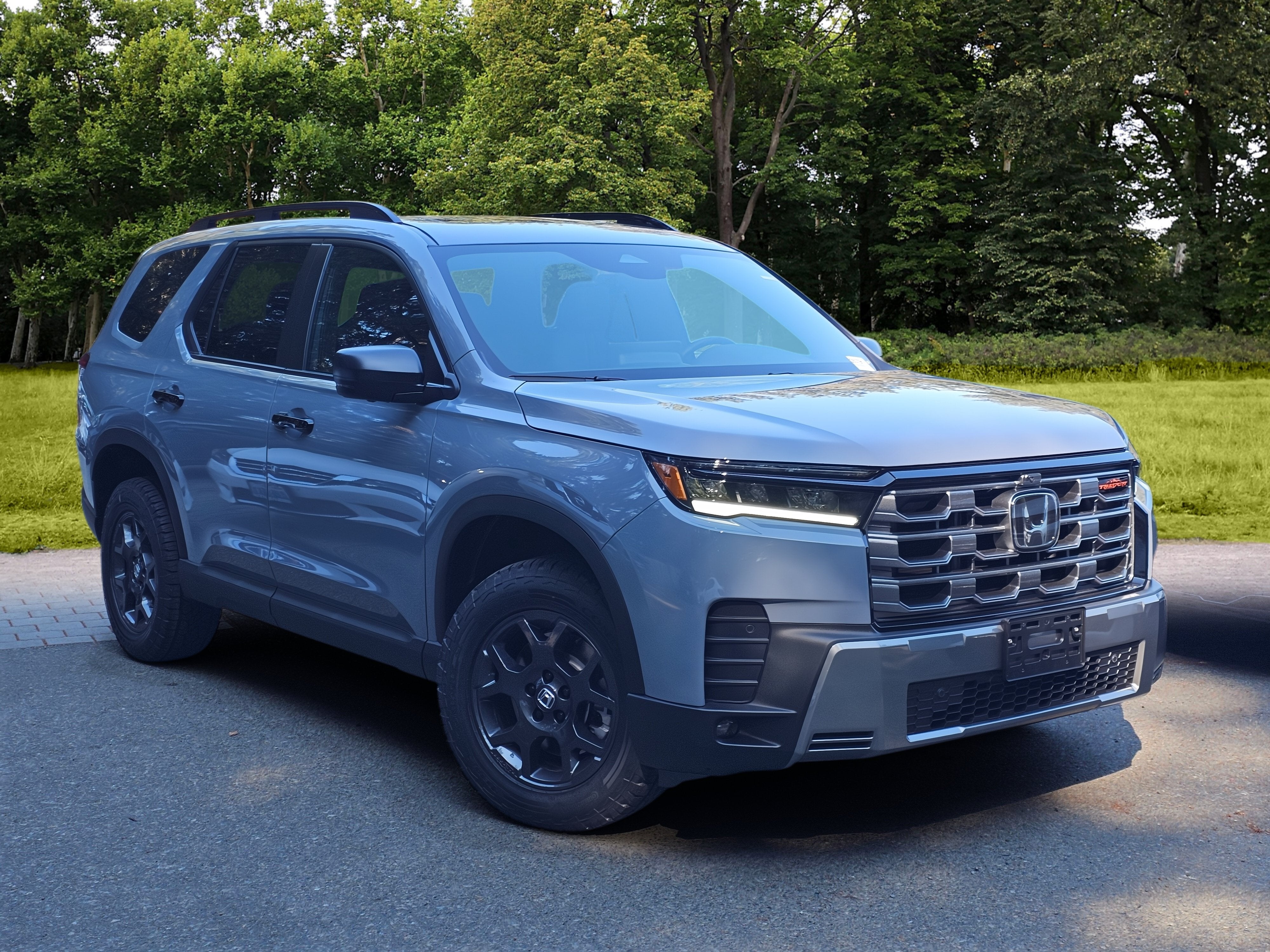 2026 Honda Pilot TrailSport