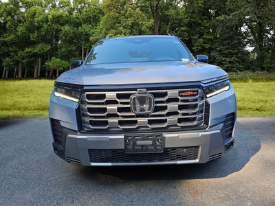 2026 Honda Pilot TrailSport