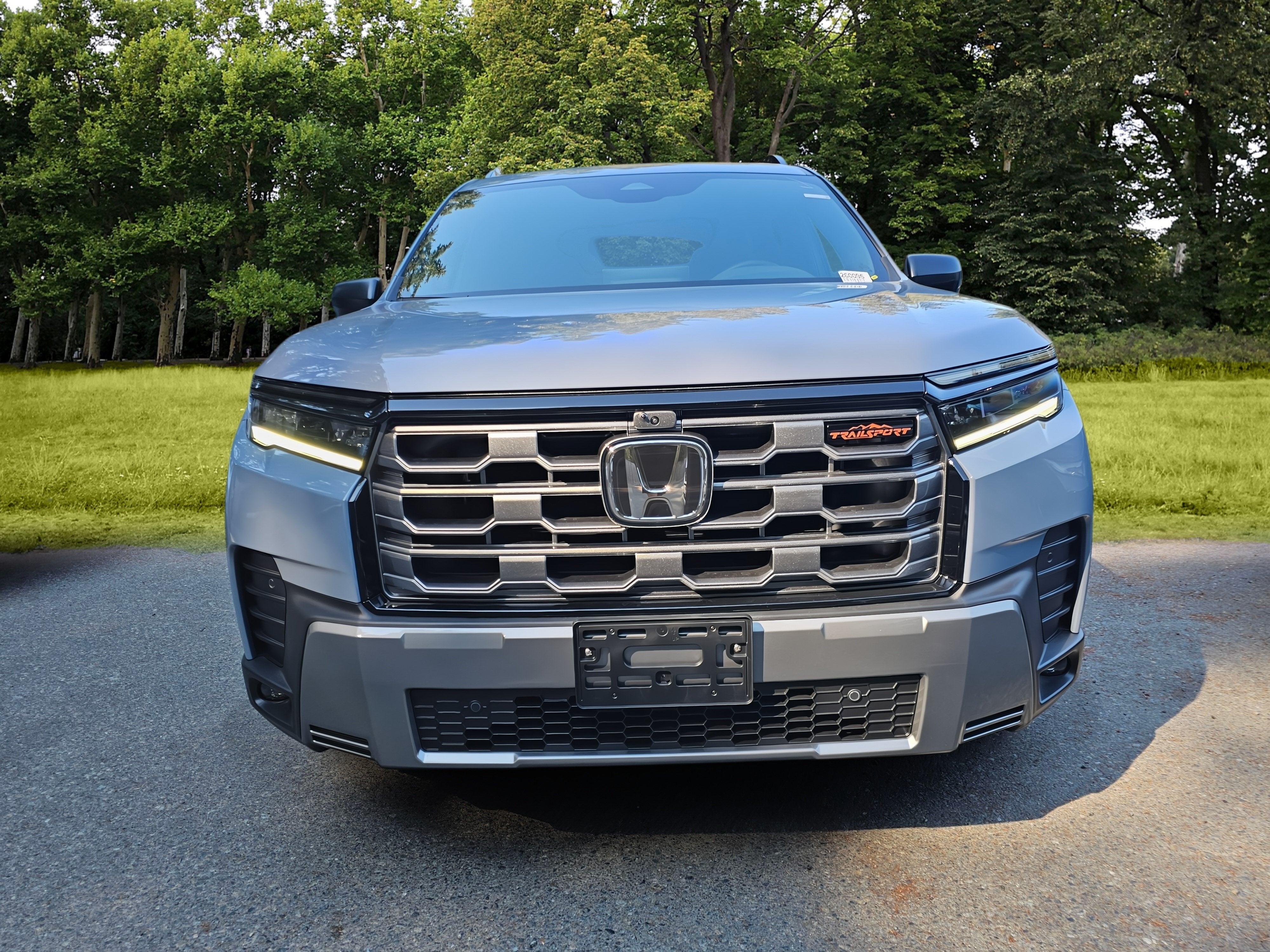 2026 Honda Pilot TrailSport