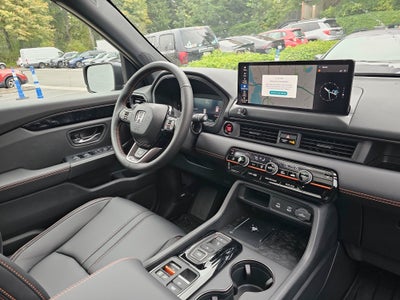 2026 Honda Pilot TrailSport