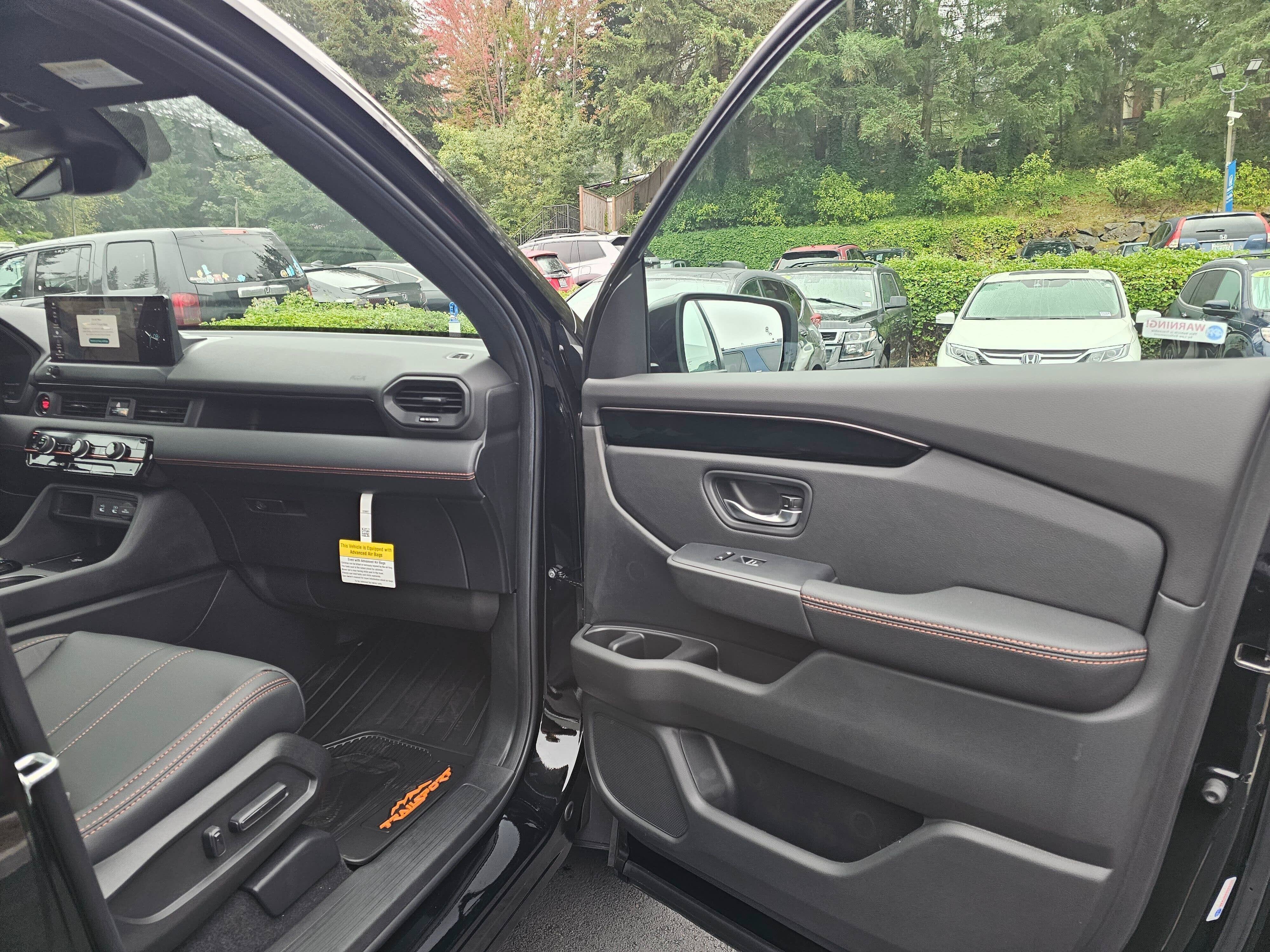 2026 Honda Pilot TrailSport